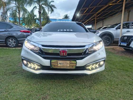 HONDA CIVIC 1.5 16V TURBO GASOLINA TOURING 4P CVT